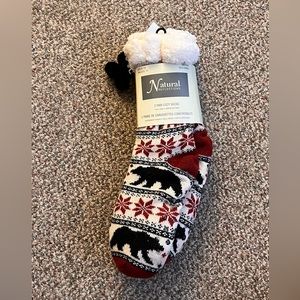 NWT Cozy Socks